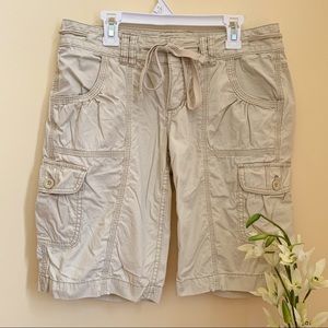 Express cargo shorts